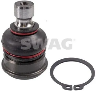 Produktbild von SWAG Traggelenk Vorne Links Unten Vorne Rechts für NISSAN MICRA IV (K13) 33 10 7245