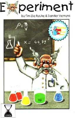 Produktbild von Experiment