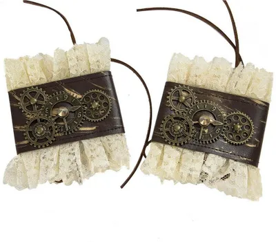 Immagine prodotto di Bracciali L'altro me Steampunk