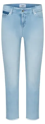 Zdjęcie produktu dla Dżinsy damskie slim fit Cambio