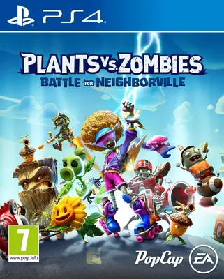 Produktbild von Battle for Neighborville (für PlayStation 4)