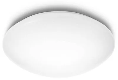Obrázok produktu pre Philips myLiving 3180331EO, 4 žiaroviek, LED, Žiarovky bez možnosti výmeny, 3300 lm, IP20, Biela