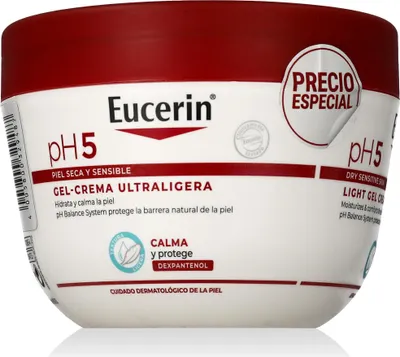 Immagine prodotto di Eucerin Crema Corpo 350 ml