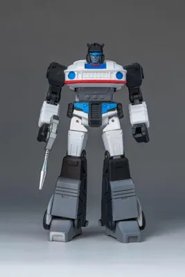 Obrázek produktu pro Transformers Generation One AMK Mini Series Plastic Model Kit Wave 2 Jazz 11 cm