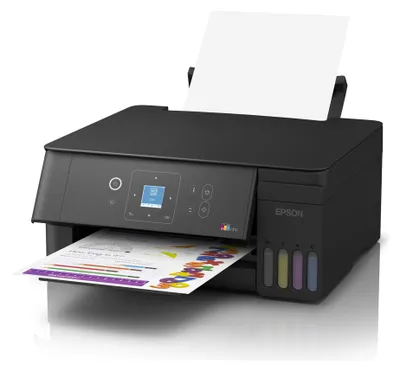 Produktbild von Epson EcoTank ET-2925 - Multifunktionsdrucker - Farbe - Tintenstrahl - ITS - A4 (210 x 297 mm)