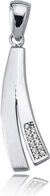Produktbild von Balia Kettenanhänger Silber 925 silber Damen Schmuck BAH0002SW