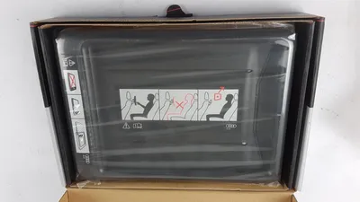 Produktbild von Original AUDI viele Modelle Adapter für iPad 2 Tablet Halterung 4G0063747B