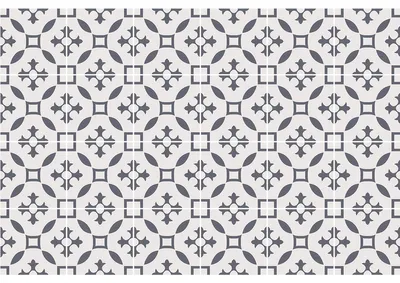 Image de Autocollants décoratifs pour carrelage de cuisine et de salle de bain – 24 autocollants Azulejos Candia – 24 autocollants 10 x 10 cm