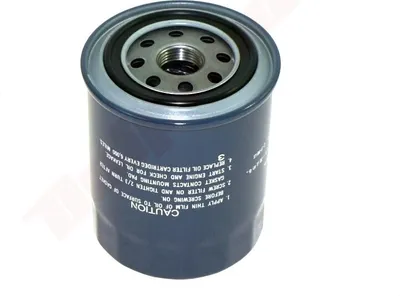 Obrázok produktu pre Olejový filter pre Kubota D80Xh100 3/4-16Unf ( 66021-3606-0 )