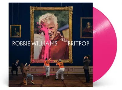 Immagine prodotto di Britpop [LP in vinile]
