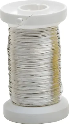 Image de Fil d'argent 0,25mm 40m 7610877235349
