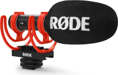 Immagine prodotto di RODE VideoMic GO II, microfono per telecamera