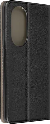 Obrázek produktu pro Avizar, Peněženkový kryt pro Oppo Reno 10 a 10 Pro, držák na karty a stojánek, černý
