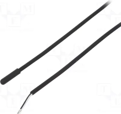 Immagine prodotto di Tewa TT02 (PT1000B, 1050D, 10kΩ BFN) Sensore di temperatura — Sensore PT1000 preciso, design compatto