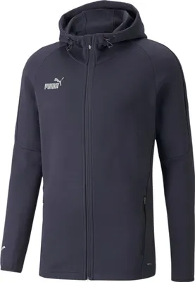 Produktbild von Puma Weste TeamFINAL, Drycell Navy