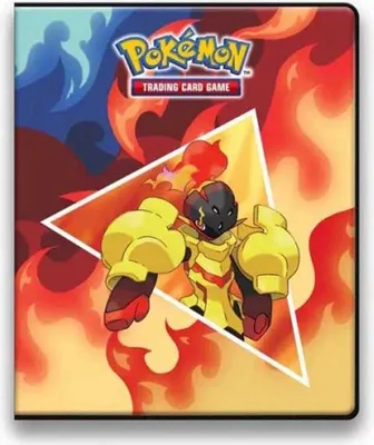 Immagine prodotto di Pokémon (accessori del gioco di carte collezionabili), PKM Armarouge & Ceruledge 4 Pocket Folio