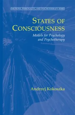 Produktbild von States of Consciousness