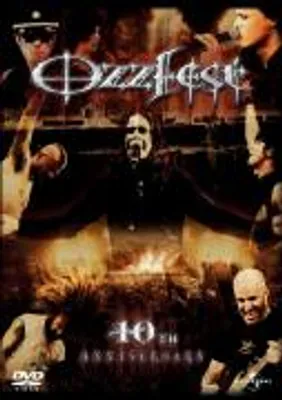 Produktbild von Ozzfest - 10th Anniversary