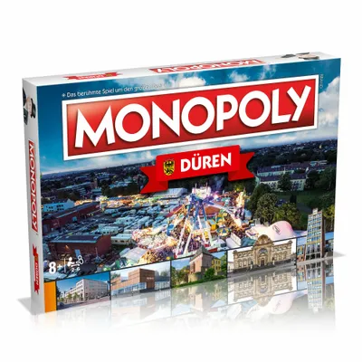 Image de Monopoly - Düren Jeu de société