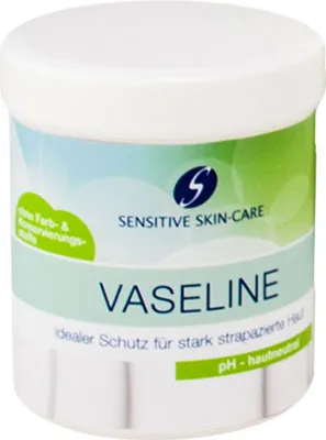 Produktbild von Sensitive Skin Care Vaseline 125 ml