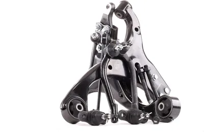 Produktbild von RIDEX 772S0224 Querlenker Reparatursatz für HYUNDAI i30 (FD) Vorne Links Vorne Rechts