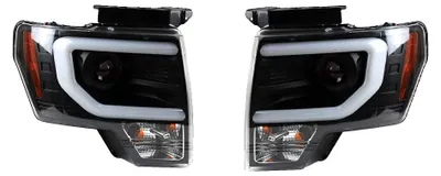 Obrázek produktu pro Kryt světlometu, technologie LED, vylepšený design, LED světlomet