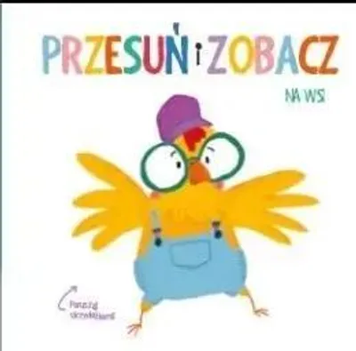 Productafbeelding van Przesuń i zobacz 2 - Na wsi - praca zbiorowa
