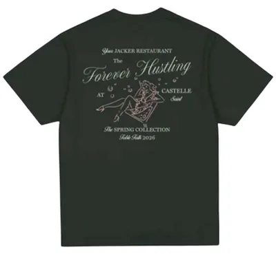 Zdjęcie produktu dla Koszulka Jacker GRACE T-SHIRT dla Męskie