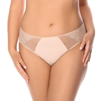Obrázok produktu pre Vivisence 1044 béžové nohavičky 2XL