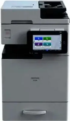 Produktbild von Ricoh IM 370, Laser, Monodruck, 1200 x 1200 DPI, Monokopie, A3, Weiß