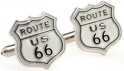 Produktbild von Route 66-Manschettenknöpfe