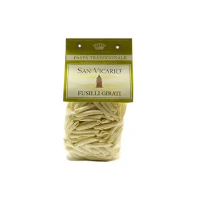 Immagine prodotto di Fusilli girati tradizionali 250g