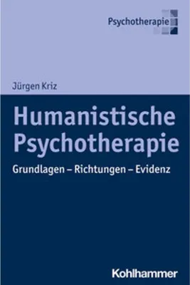 Produktbild von Humanistische Psychotherapie