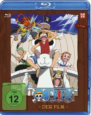Produktbild von One Piece - 1. Film