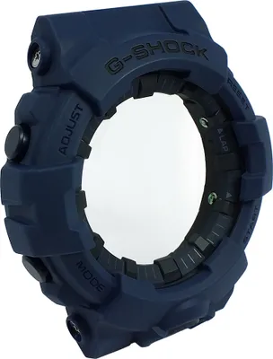 Produktbild von Casio G-Shock Gehäuse > CASE/CENTER ASSY blau GBA-800-2A GBA-800