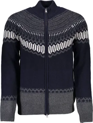 Zdjęcie produktu dla Gant Herren-Cardigan In Blau