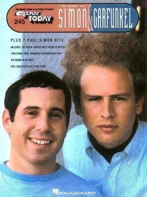 Produktbild von The Best of Simon & Garfunkel