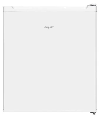 Image de EXQUISIT KB05-V-040E blanc Mini-réfrigérateur