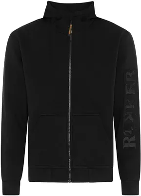 Imagen del producto de Chaqueta de tela estilo "college" con cremallera, marca Rokker, talla 2XL