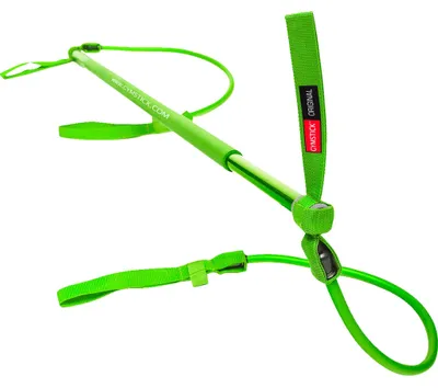 Produktbild von Gymstick Widerstandstrainer "2.0", Grün, Leicht