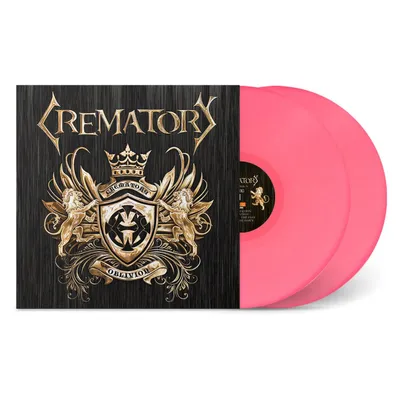 Produktbild von CREMATORY - Oblivion - 2LP