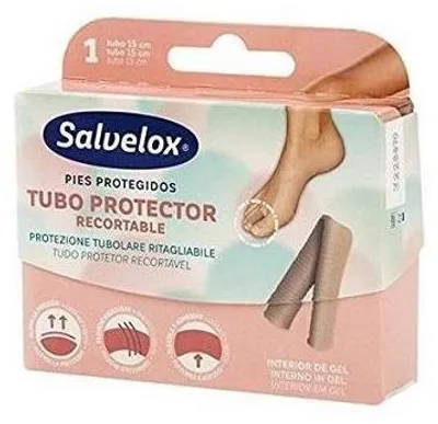 Image de Tube rogné avec Salveped Salvelox
