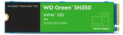 Image de SSD WD Green  M.2 2280       250GB NVMe    SN350