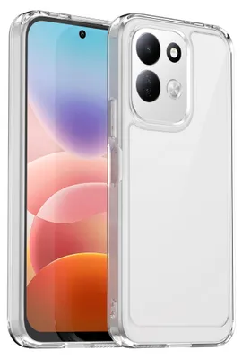 Immagine prodotto di Custodia antiurto per Xiaomi Redmi 17 4G / 17 5G, realizzata in TPU, acrilico e silicone