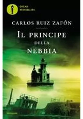 Obrázek produktu pro Princ mlhy