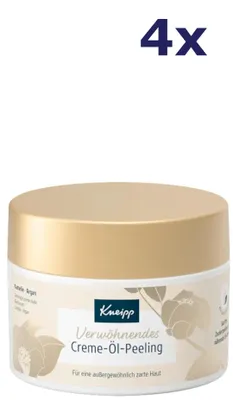 Produktbild von Kneipp 915500, Körperpeeling, Frauen, Universal, Glättend, Topf, 200 ml