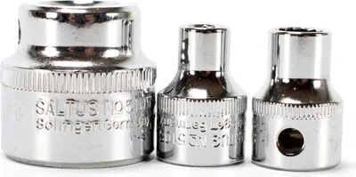 Produktbild von SALTUS 3/8\ Steckschlüssel-Einsatz-Set 6-22…