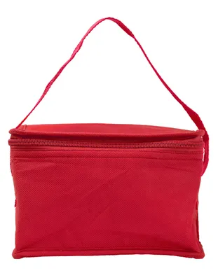 Immagine prodotto di Borsa frigo Innsbruck | 20 x 12,5 x 13 cm - Colore: Rosso - Dimensioni: 20 x 12,5 x 13 cm