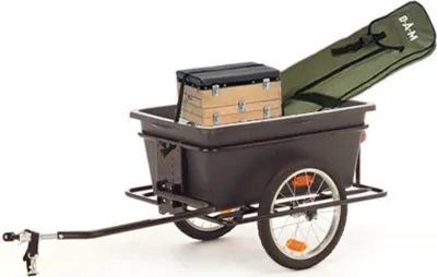 Produktbild von Roland Trailer Roland Boy C mit niedriger Zugbank 600 x 400 x 320