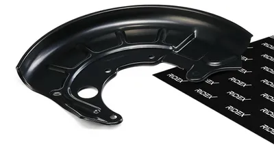 Produktbild von RIDEX Spritzblech Bremsscheibe für VW GOLF III (1H1) Vorne Rechts 1330S0028 Ankerblech